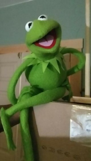 Professional Puppet Muppet Kermit 3