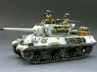 Retired King And Country Battle Of The Bulge Bba011