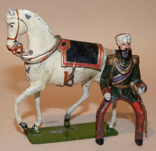 Heyde Heinrichsen Large Scale Russian Tsar Mounted 12