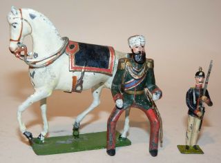 Heyde Heinrichsen Large Scale Russian Tsar Mounted 8