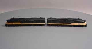 Challenger Imports 2186.  1 HO BRASS L&N E6 AA Diesel Set - Factory Painted LN/Box 2