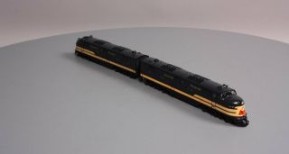 Challenger Imports 2186.  1 HO BRASS L&N E6 AA Diesel Set - Factory Painted LN/Box 4