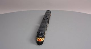 Challenger Imports 2186.  1 HO BRASS L&N E6 AA Diesel Set - Factory Painted LN/Box 5