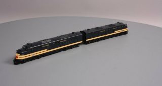 Challenger Imports 2186.  1 HO BRASS L&N E6 AA Diesel Set - Factory Painted LN/Box 6