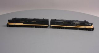 Challenger Imports 2186.  1 HO BRASS L&N E6 AA Diesel Set - Factory Painted LN/Box 7