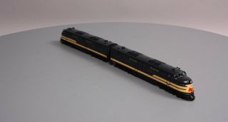 Challenger Imports 2186.  1 HO BRASS L&N E6 AA Diesel Set - Factory Painted LN/Box 8