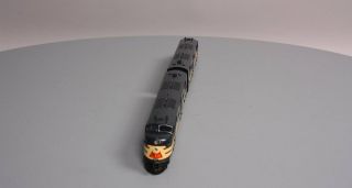Challenger Imports 2186.  1 HO BRASS L&N E6 AA Diesel Set - Factory Painted LN/Box 9
