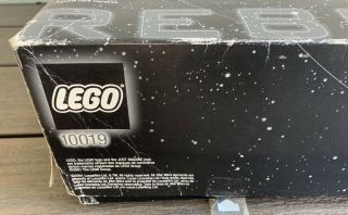 LEGO Star Wars REBEL BLOCKADE RUNNER Set 10019 7
