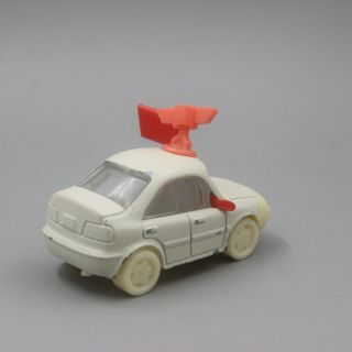 Mattel Disney Pixar Cars Toy Car 1:55 PROTOTYPE Figure No.  06 2