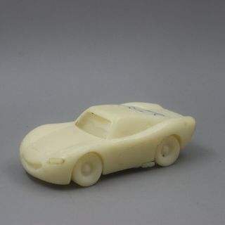 Mattel Disney Pixar Cars Toy Car 1:55 Prototype Figure No.  03