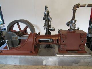 model steam engine 2