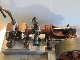 model steam engine 4