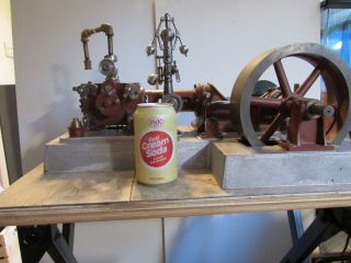 model steam engine 5