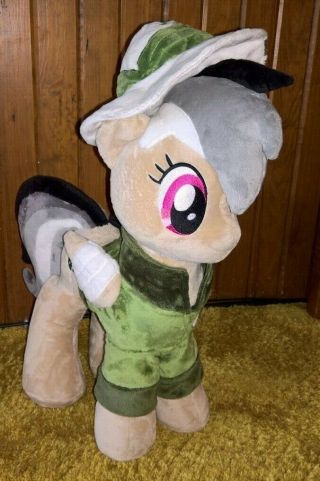My Little Pony: Friendship Is Magic Handmade Daring Do Plush By Agatrix