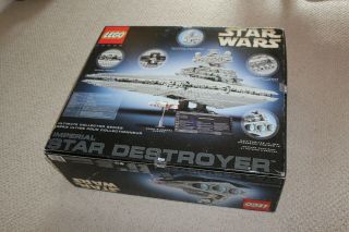 Star Wars Lego Star Destroyer 10030 3