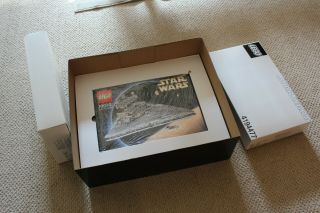 Star Wars Lego Star Destroyer 10030 4