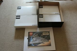 Star Wars Lego Star Destroyer 10030 6