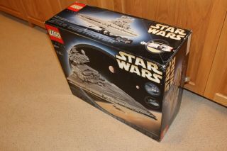 Star Wars Lego Star Destroyer 10030 7