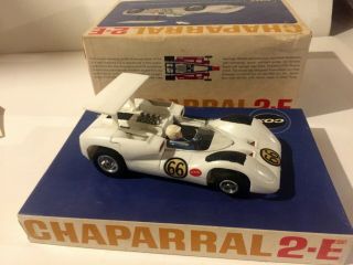 1960 ' S SLOT CARS 1/24 SCALE SLOT CAR VERY,  VERY DESIRABLE 