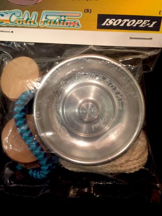 Rare 1 Of 150 Playmaxx Pro Yo Isotope 1 With
