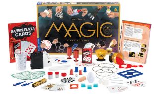 Onyx Edition Magic Kit 200 Tricks Thames & Kosmos Holdsworth Guild Of Magicians