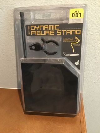 Hot Toys Dynamic Sixth Scale Figure Stand Acs001