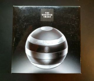 Isis I Orb Sphere By The Sharper Image,  Box