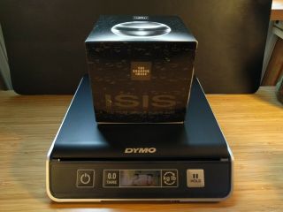 Isis I Orb Sphere by The Sharper Image,  BOX 3