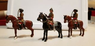 Star Toy Soldiers By Marlborough Set 15 Mounted Probyn 