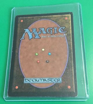 Black Lotus MTG Unlimited Edition (a Power 9 card) 2