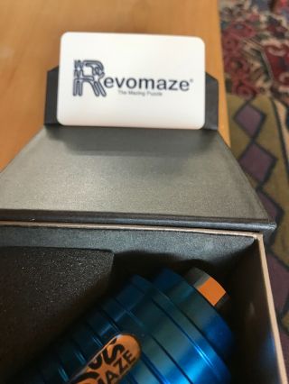 Revomaze Puzzle Blue V1 - Beginner 3