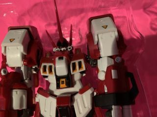 Bandai Tamashii Nations Robot Wars Chogokin Alteisen Toy Figure 4