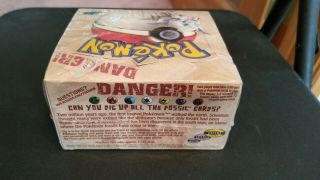 Pokemon Fossil Booster Box Unlimited FACTORY WOTC 1999 English 4