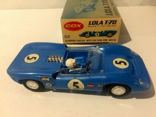 1960 ' S SLOT CARS 1/24 SCALE SLOT CAR VERY VERY DESIRABLE 