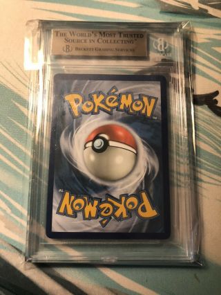 BGS Hidden Fates Shiny Charizard 10 Pristine SV49 Open To Offers 2