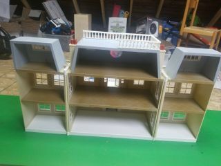 Calico Critters Cloverleaf Manor Mansion Dollhouse 4