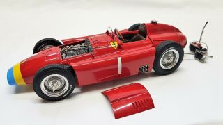 Cmc M - 181 - Ferrari D50 (long Nose) Juan Manuel Fangio 1956 F1 World Champion