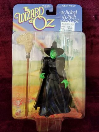 1998 The Wizard Of Oz " Wicked Witch Of The West " By Trevco 10006 $18.  25