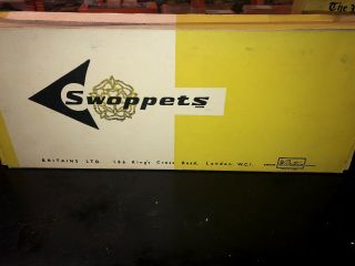 VINTAGE BRITAINS SWOPPET KNIGHT BOX,  WARS OF THE ROSES,  Toy Soldiers UK 3 Extra 3