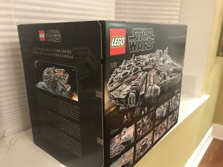 Lego 75192 Star Wars Millennium Falcon 2