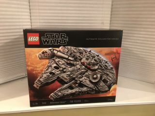 Lego 75192 Star Wars Millennium Falcon 3