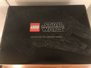 Lego 75192 Star Wars Millennium Falcon 4