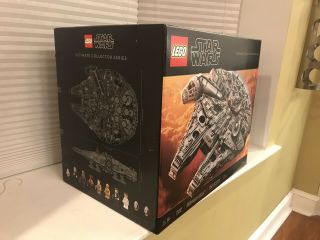 Lego 75192 Star Wars Millennium Falcon 5