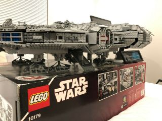 Lego 10179 - Star Wars Millennium Falcon UCS - 1st Edition,  100 3