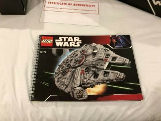 Lego 10179 - Star Wars Millennium Falcon UCS - 1st Edition,  100 7