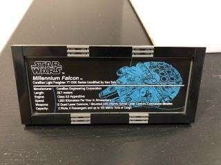 Lego 10179 - Star Wars Millennium Falcon UCS - 1st Edition,  100 9