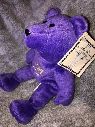 Columbine High Memorial Beanie Baby - Only Given To The 1999 Graduating Class