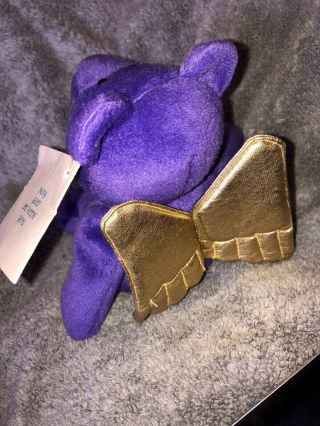Columbine High Memorial Beanie Baby - Only Given to the 1999 Graduating Class 3