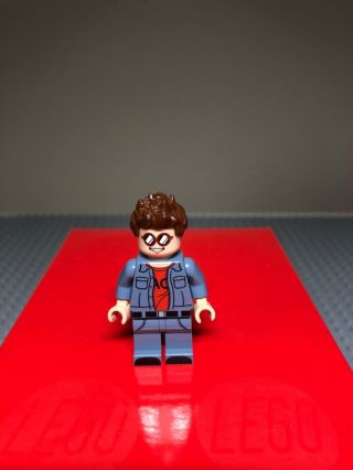 Zack The Lego Maniac Exclusive Minifigure From The 2016 Lego Brand Retail Manage