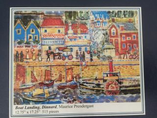 Liberty Classic Wooden Jigsaw Puzzle 2